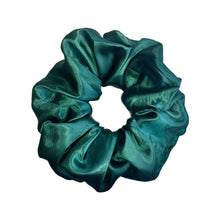 Load image into Gallery viewer, The Emerald Jewel Scrunchie
