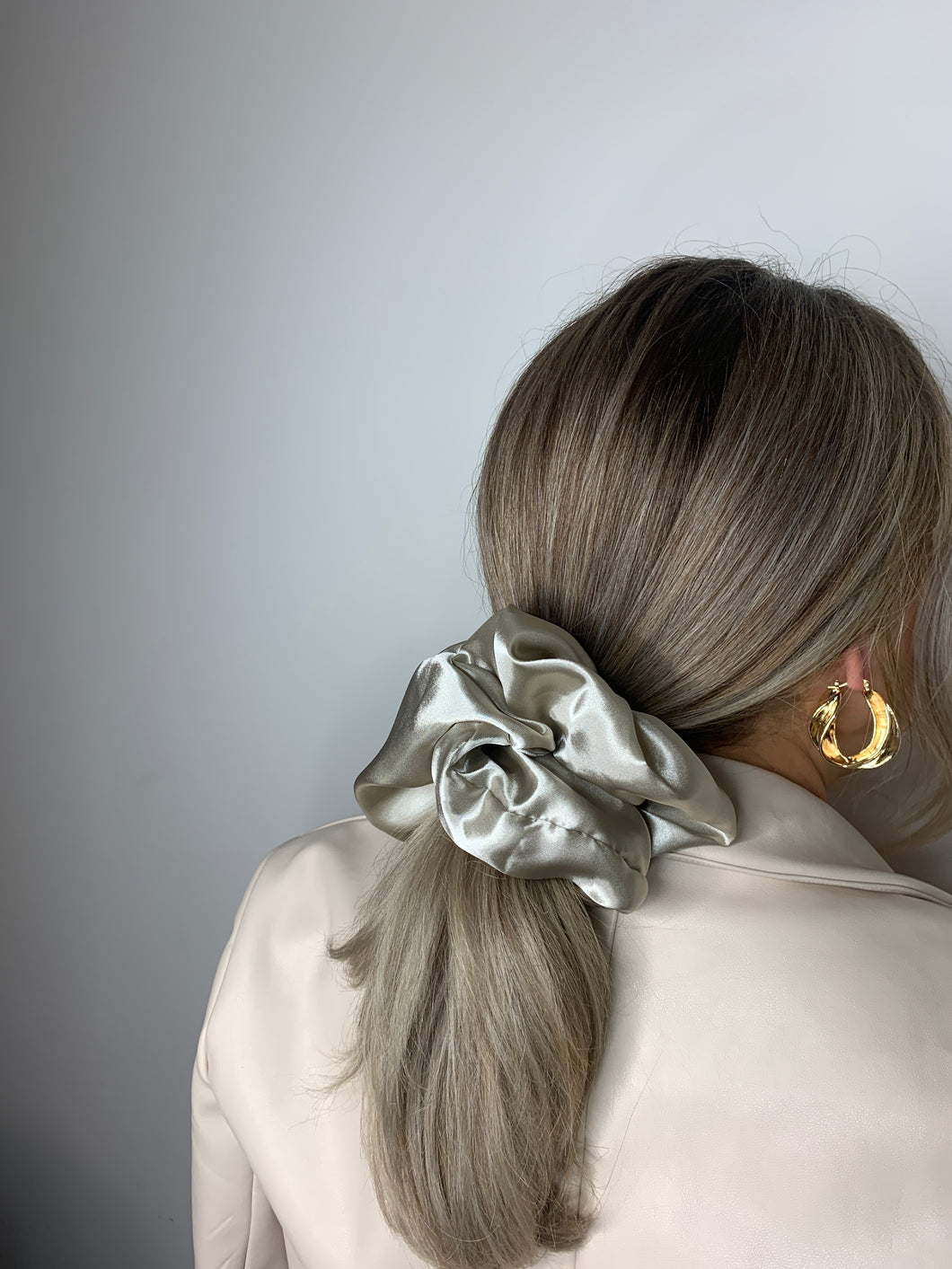 The Precious Stone Scrunchie