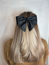 Load image into Gallery viewer, PRE-ORDER - The Classic Bow - Black
