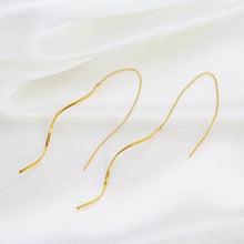 Load image into Gallery viewer, Timeless Tassel Earrings
