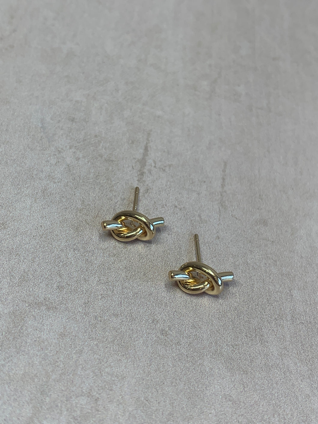 The Forget Me Knot Earrings