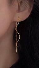 Load image into Gallery viewer, Timeless Tassel Earrings

