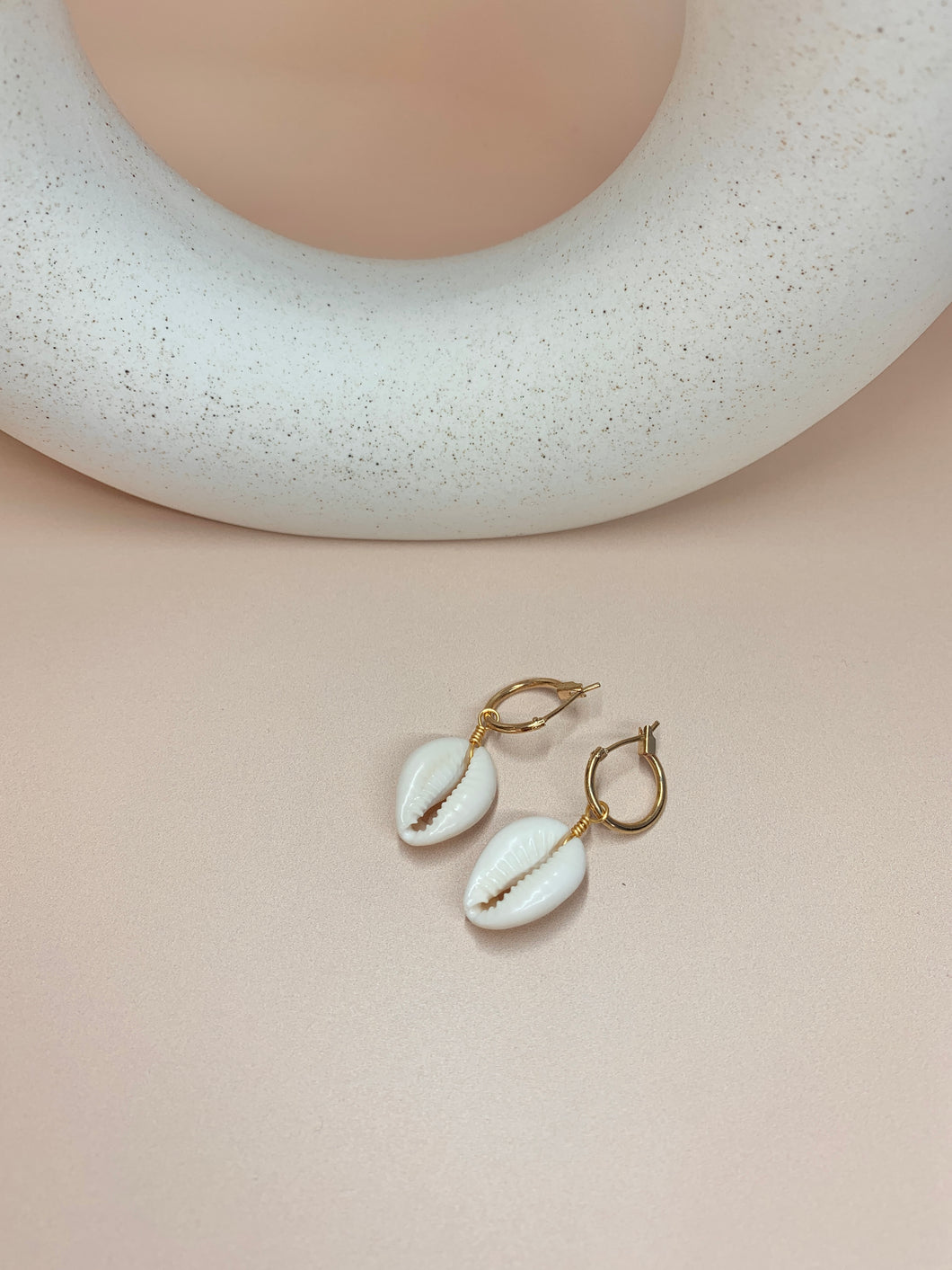 The Shell Earrings