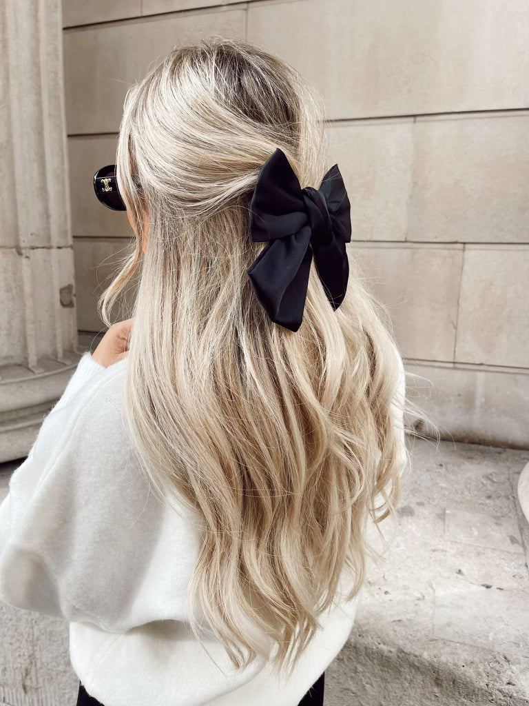 PRE-ORDER - The Classic Bow - Black